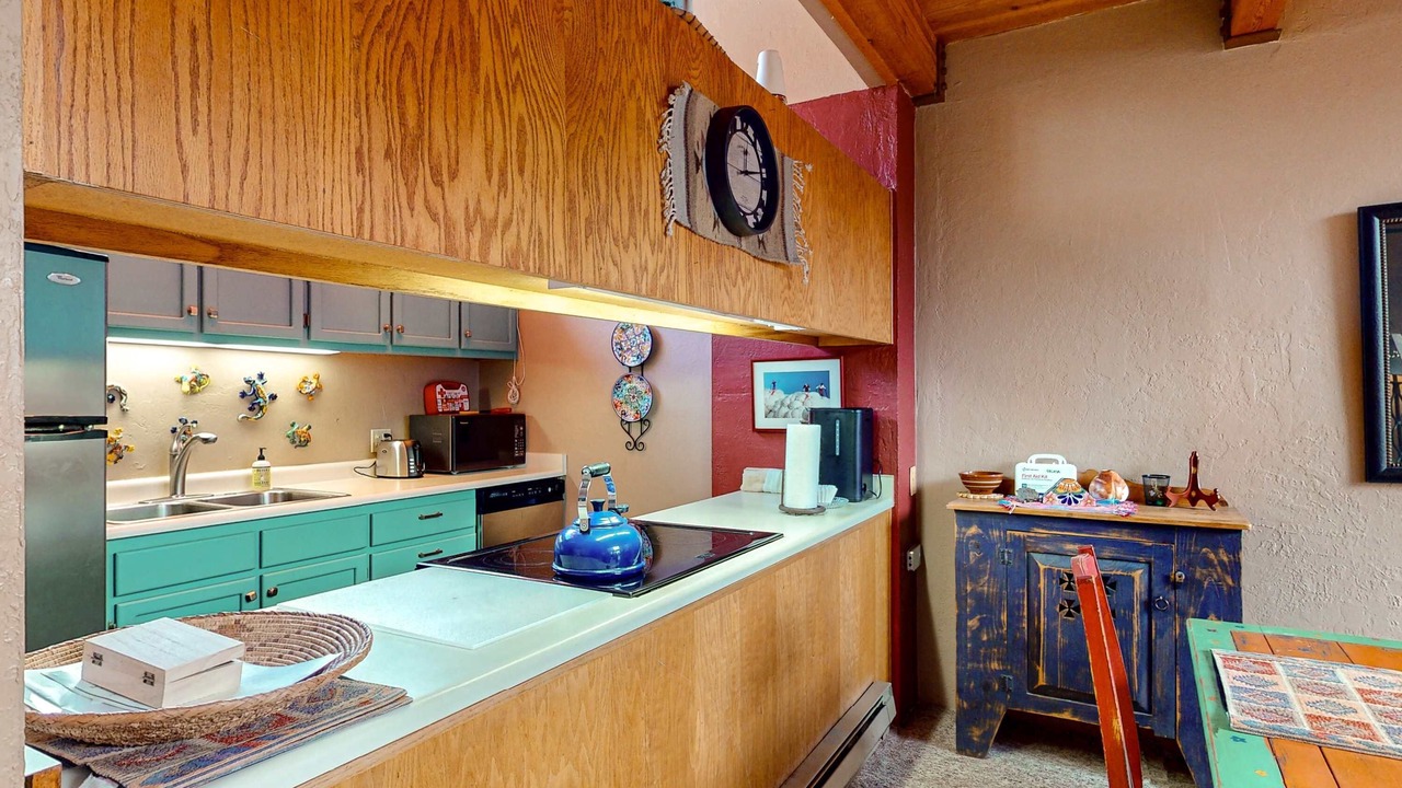 Photo of Kitchen in Taos Ski Valley