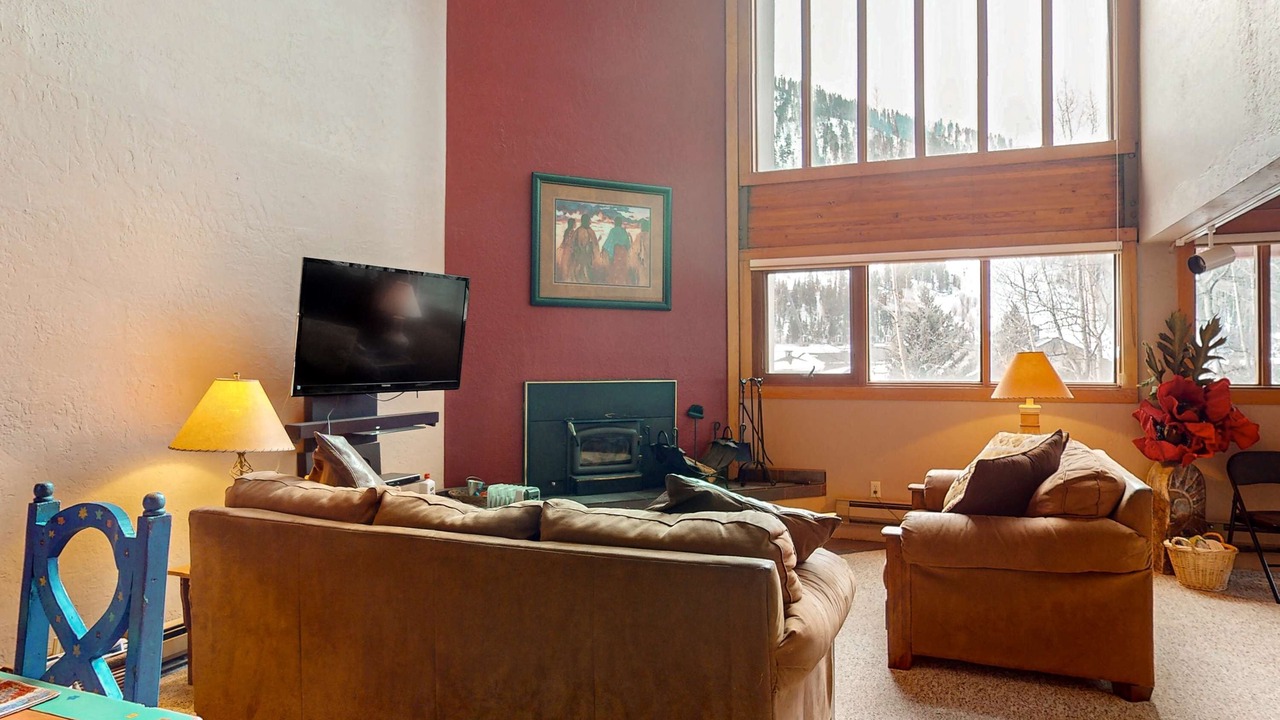 Photo of Livingroom in Taos Ski Valley
