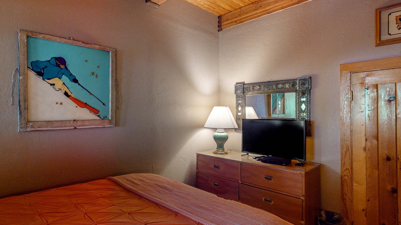 Photo of Bedroom in Taos Ski Valley