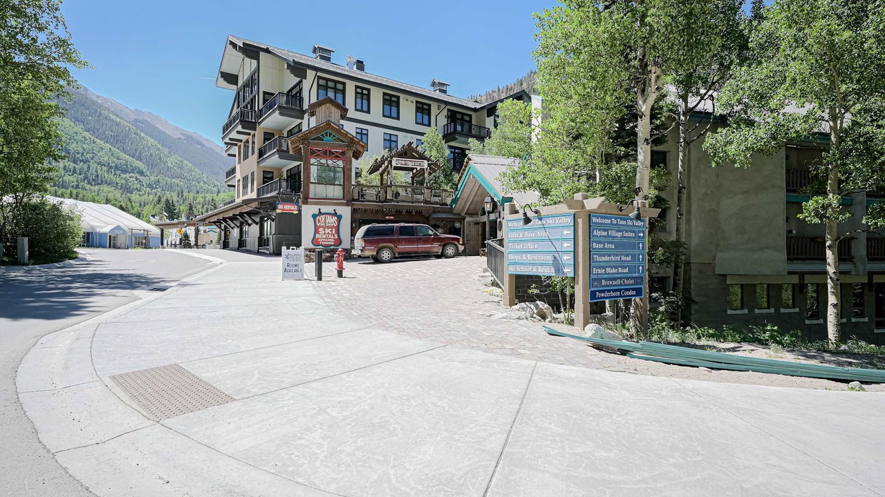 Photo of Outdoor in Taos Ski Valley