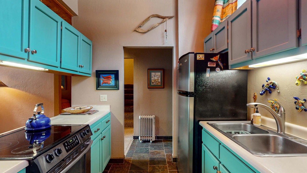 Photo of Kitchen in Taos Ski Valley