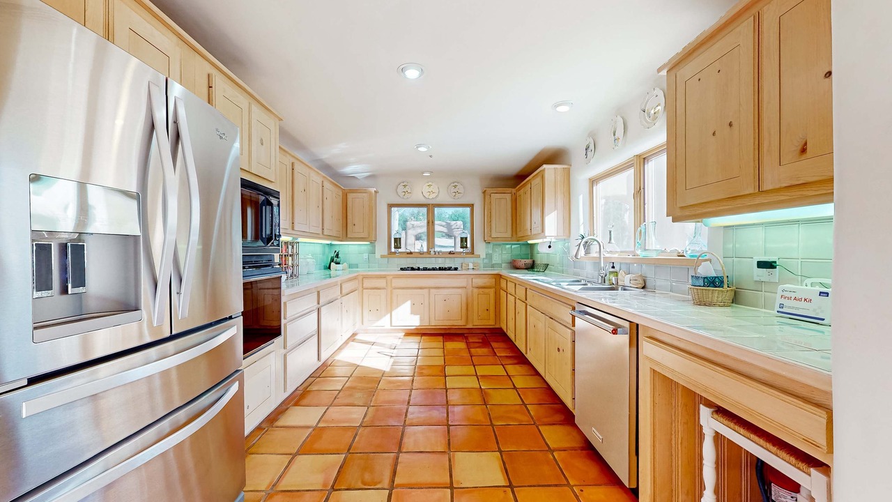 Photo of Kitchen in Valdez
