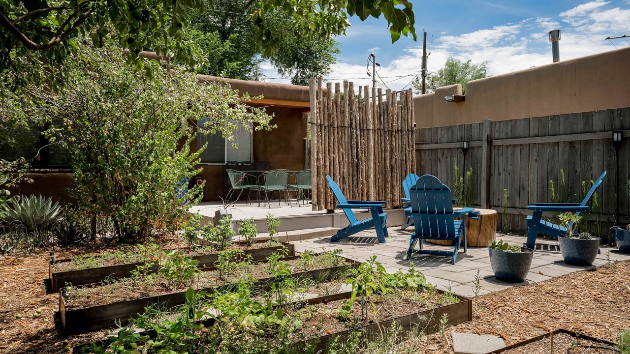 Photo of Patio Balcony in Santa Fe