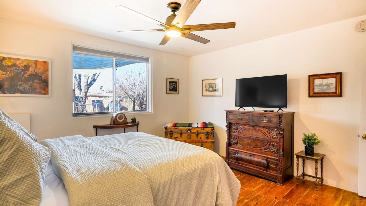 Photo of Bedroom in Santa Fe