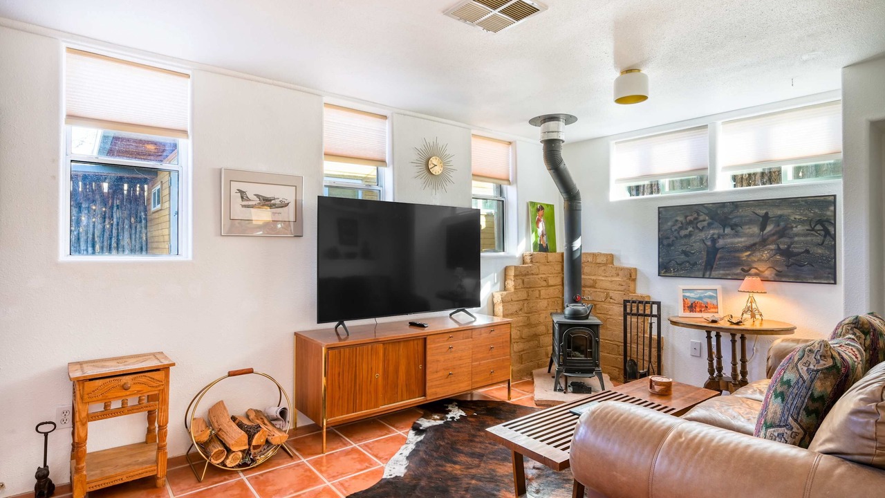 Photo of Livingroom in Santa Fe