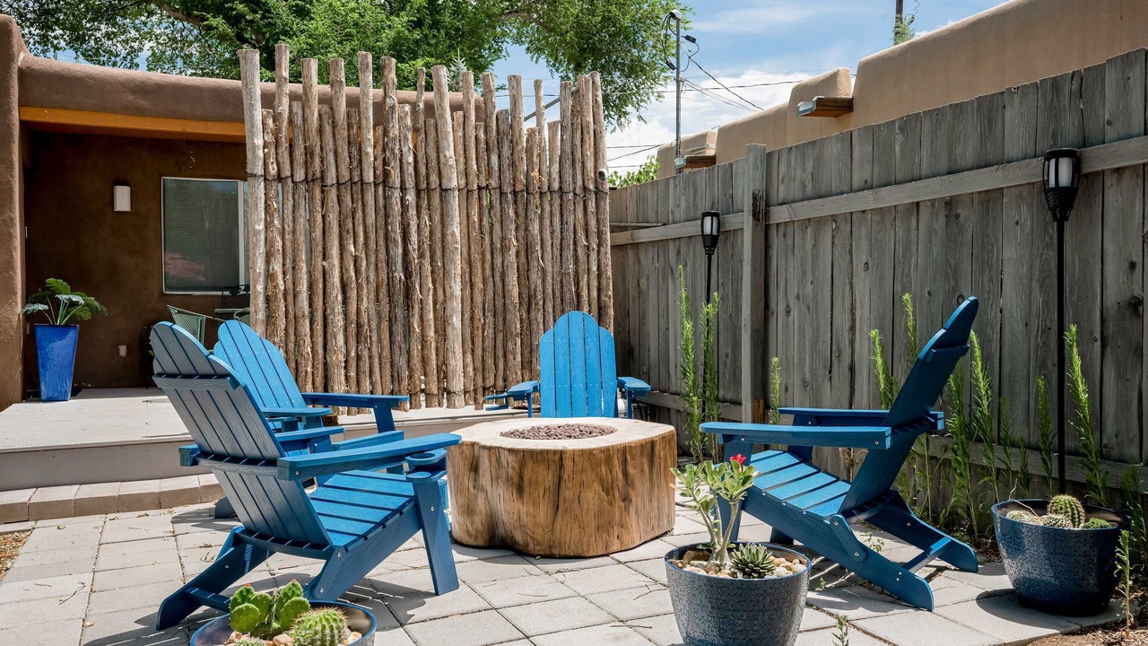 Photo of Patio Balcony in Santa Fe