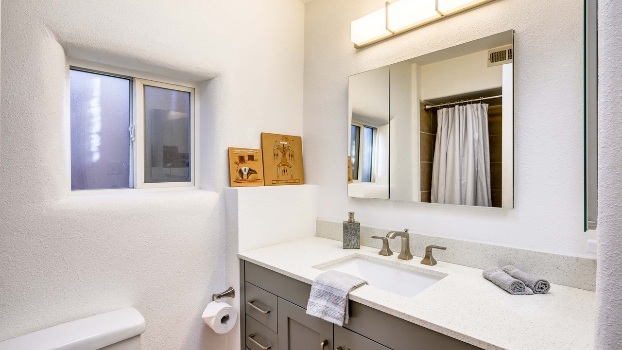 Photo of Bathroom in Santa Fe