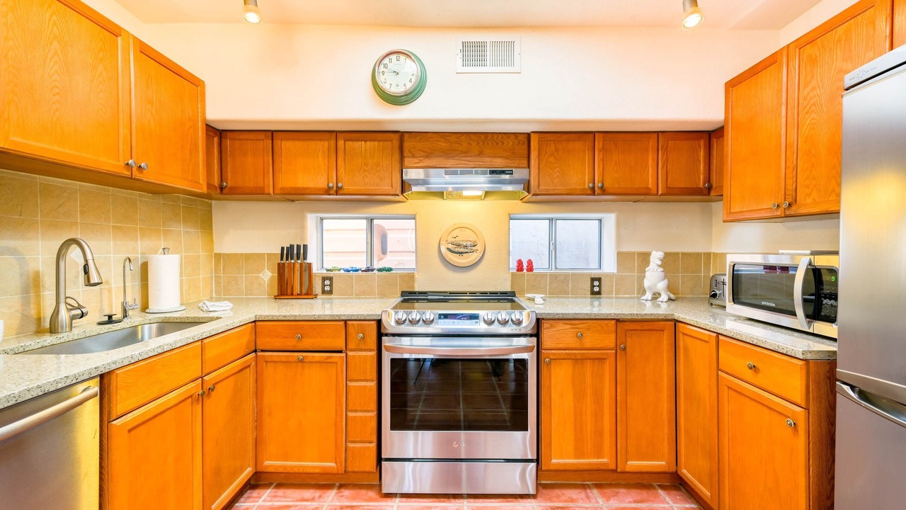 Photo of Kitchen in Santa Fe