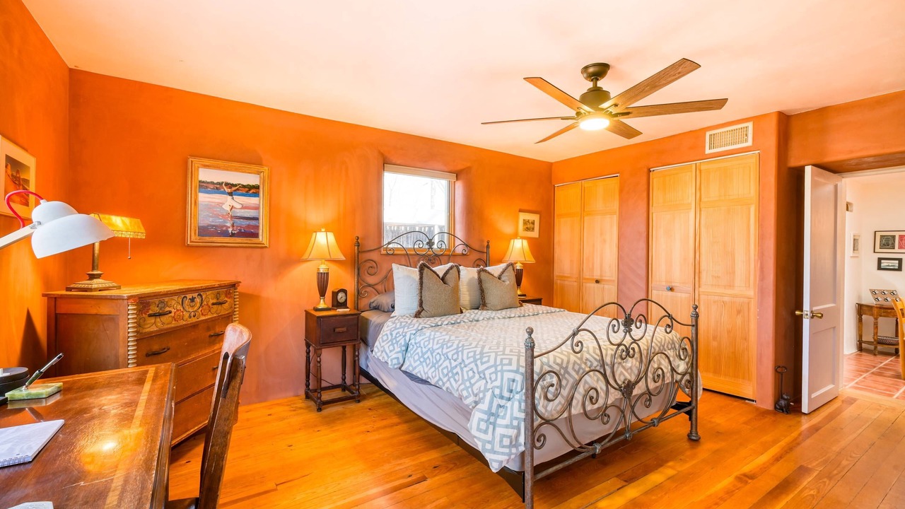 Photo of Bedroom in Santa Fe