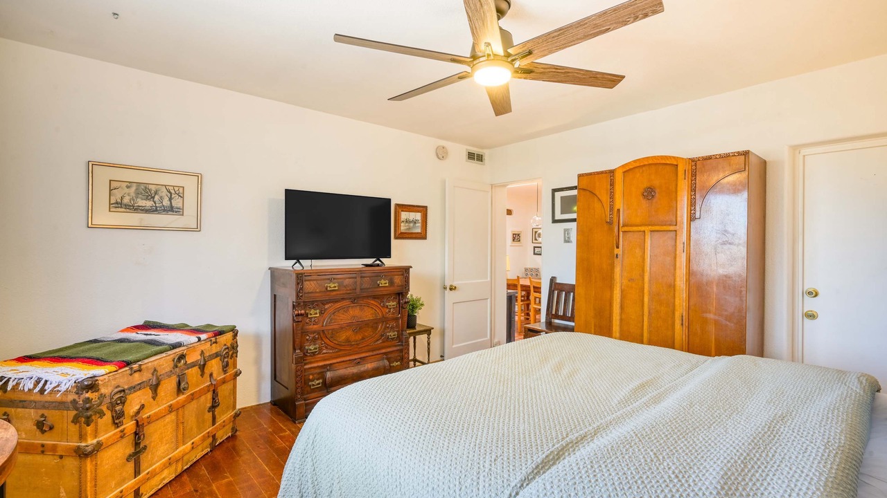 Photo of Bedroom in Santa Fe