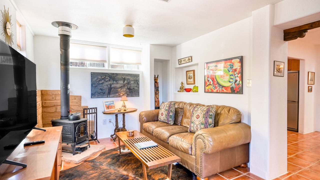 Photo of Livingroom in Santa Fe