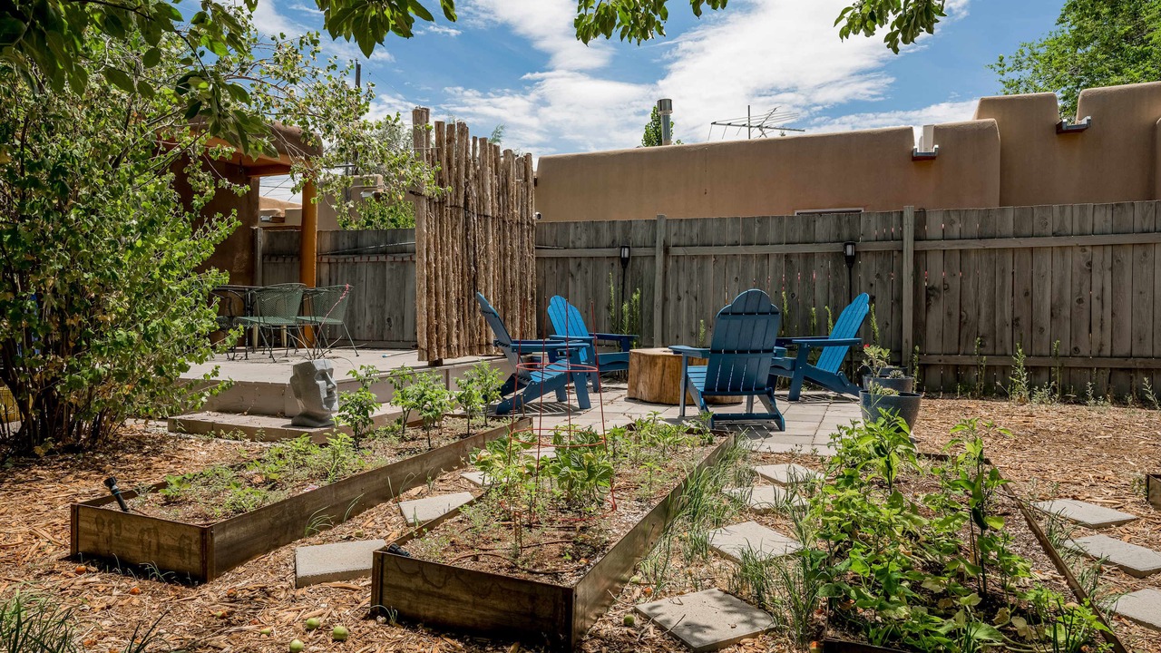 Photo of Patio Balcony in Santa Fe