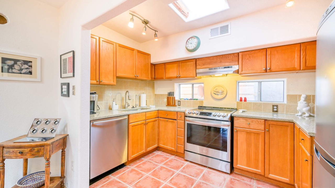 Photo of Kitchen in Santa Fe