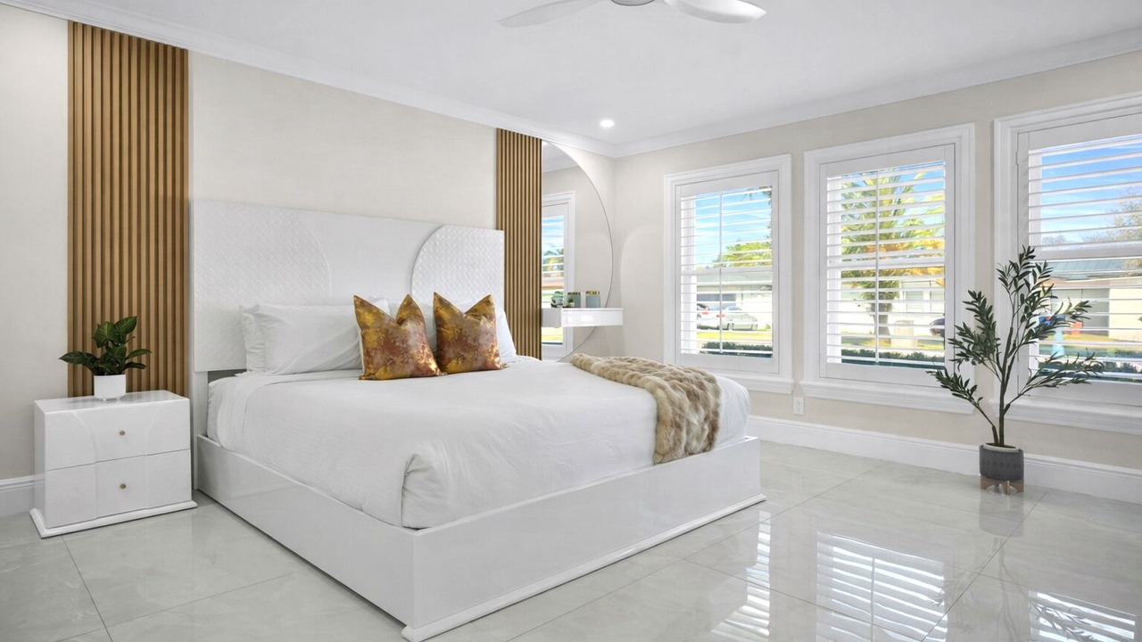 Photo of Bedroom in Tamiami