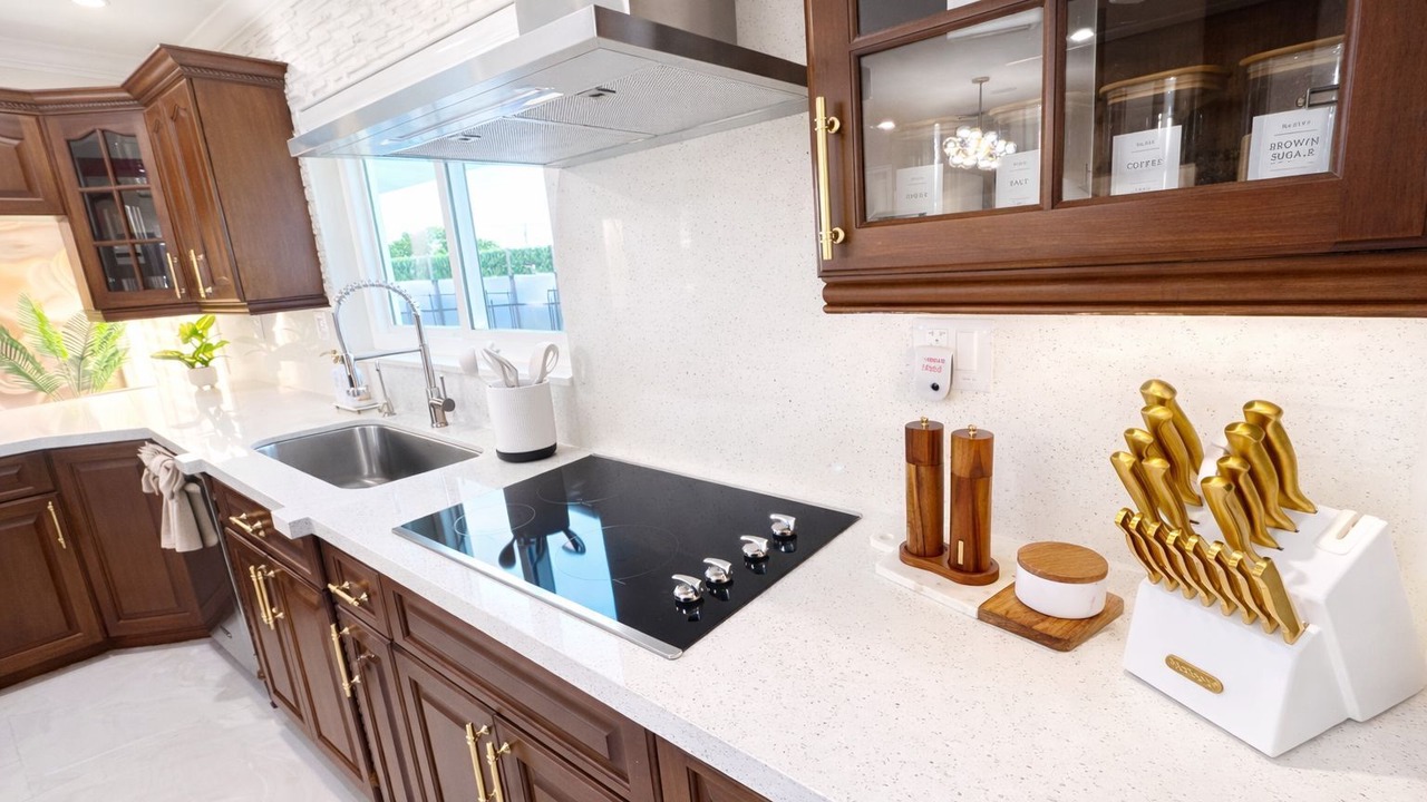 Photo of Kitchen in Tamiami