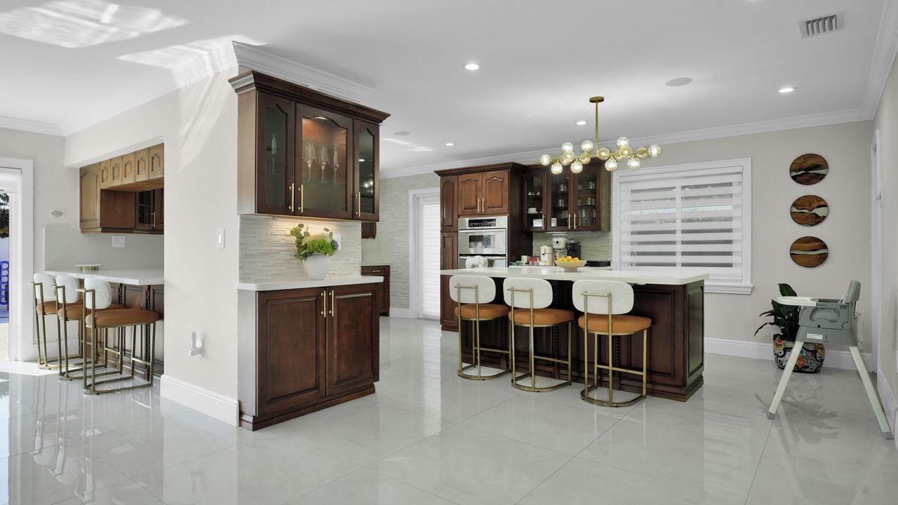 Photo of Kitchen in Tamiami