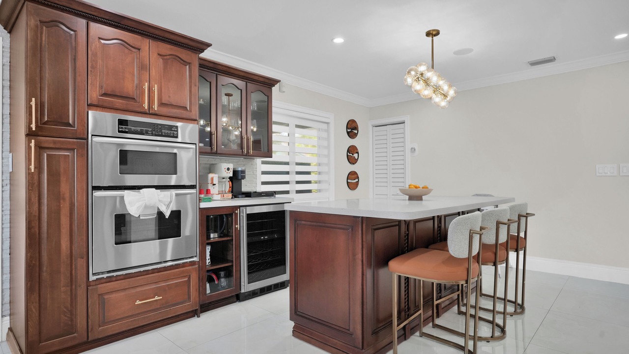 Photo of Kitchen in Tamiami