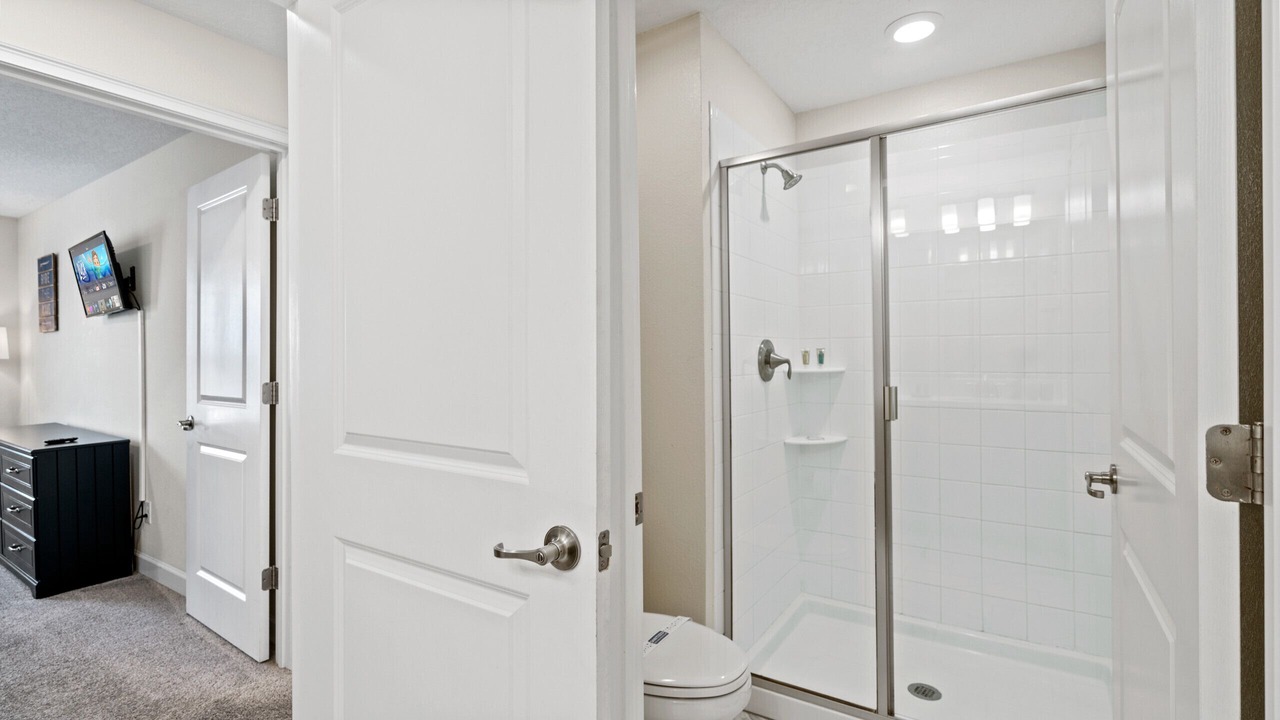 Photo of Bathroom in Davenport