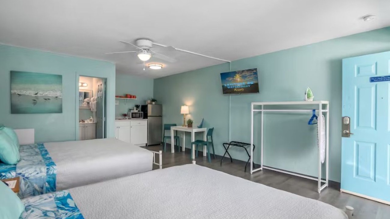 Photo of Bedroom in Fort Myers Beach