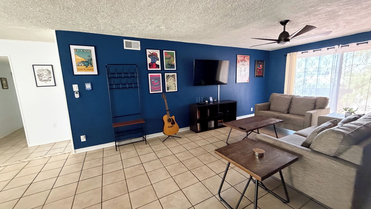 Photo of Livingroom in Downtown El Paso