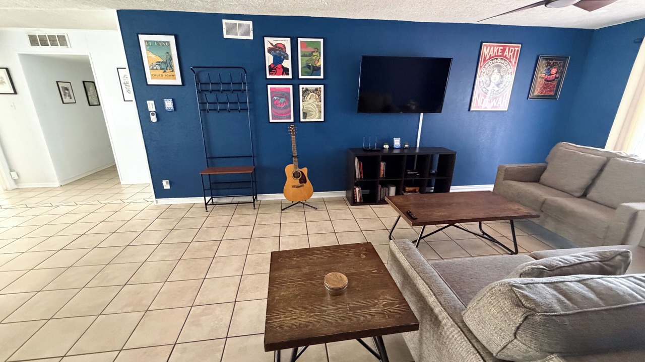 Photo of Livingroom in Downtown El Paso