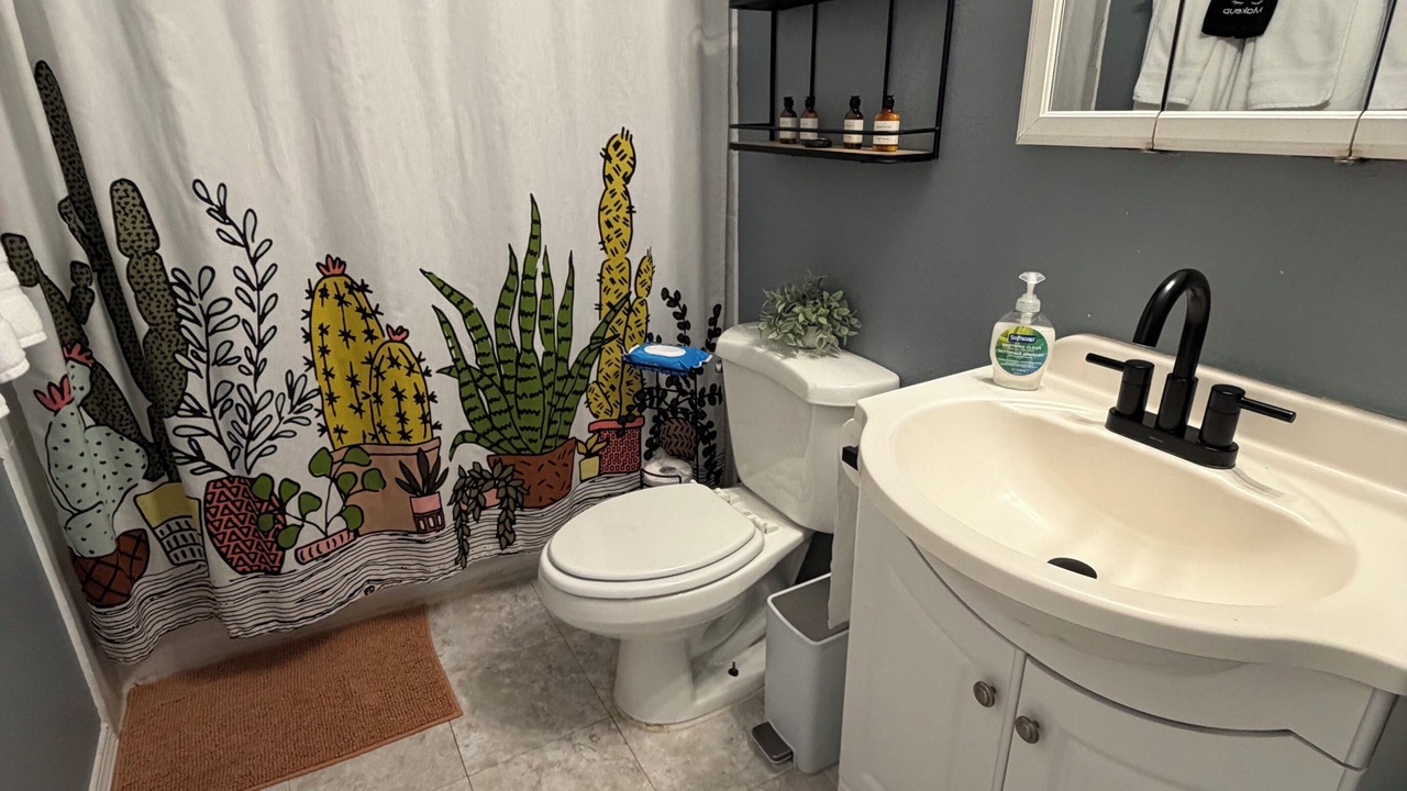 Photo of Bathroom in Downtown El Paso