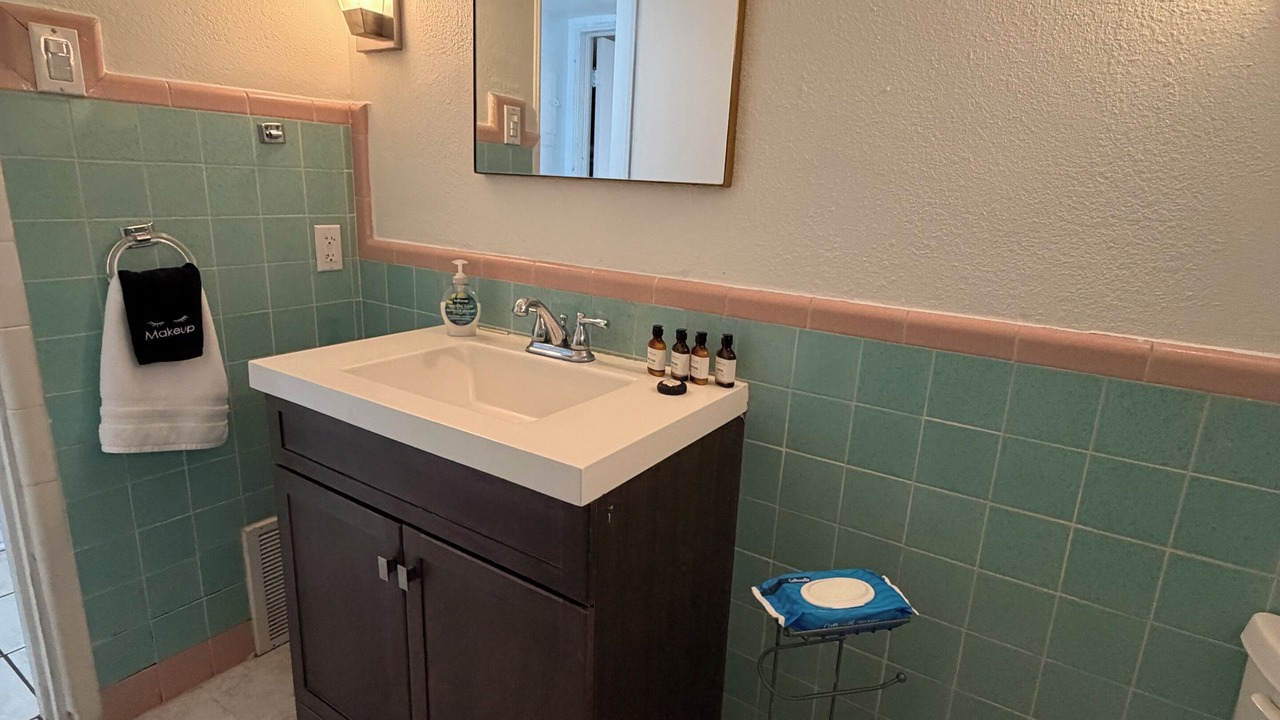 Photo of Bathroom in Downtown El Paso