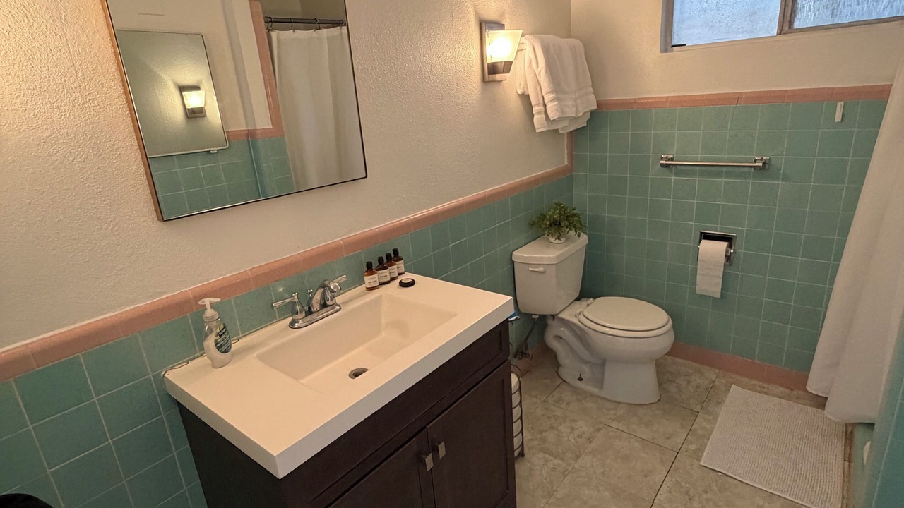 Photo of Bathroom in Downtown El Paso