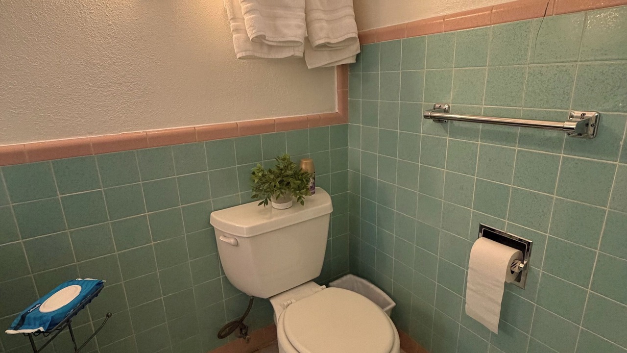 Photo of Bathroom in Downtown El Paso