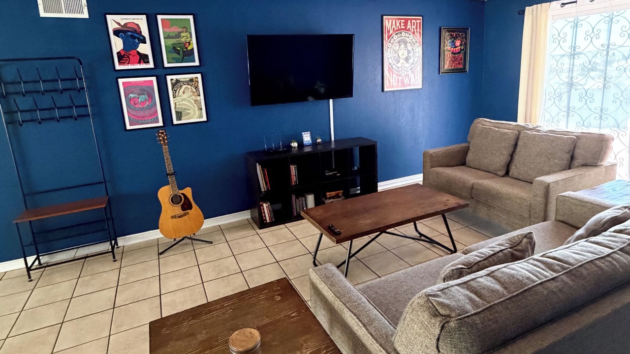 Photo of Livingroom in Downtown El Paso