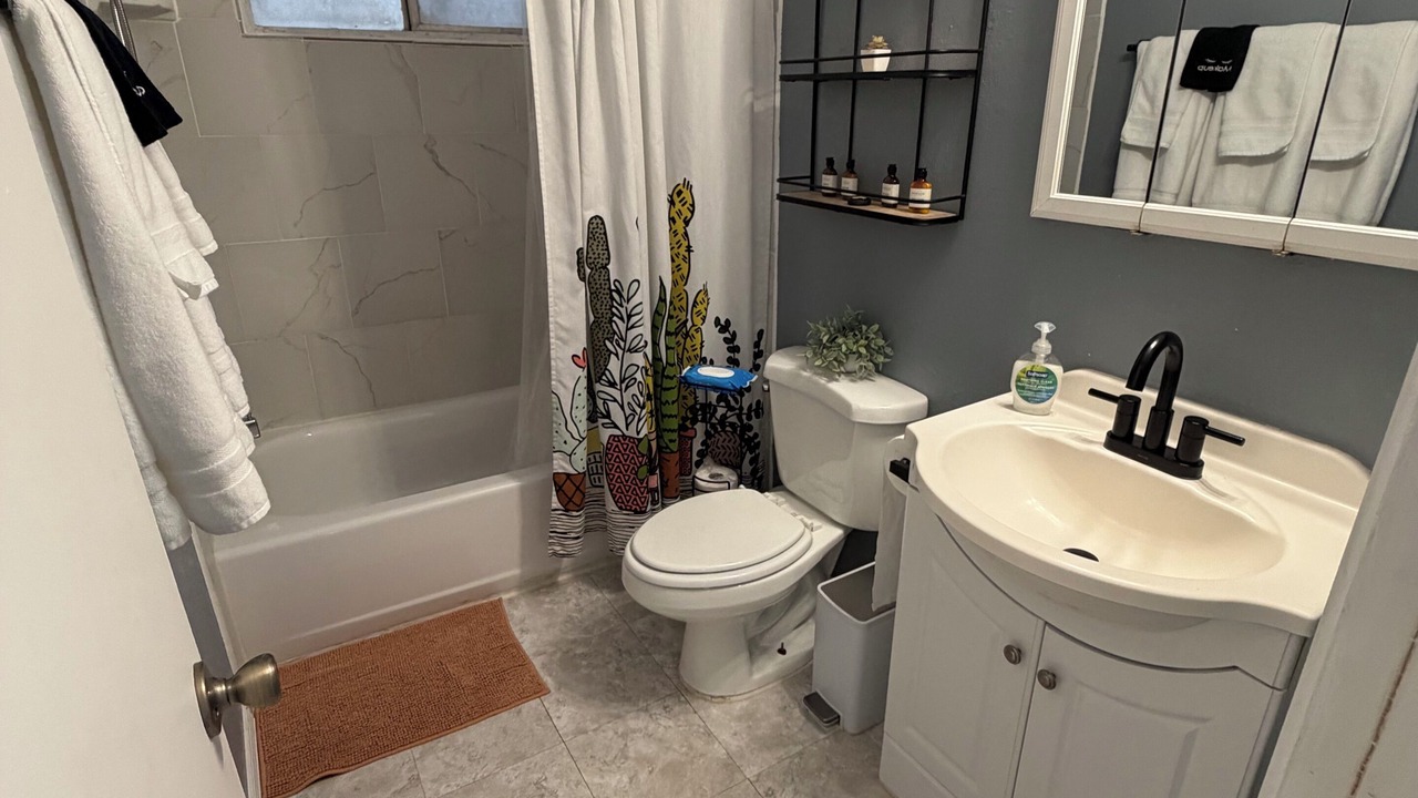 Photo of Bathroom in Downtown El Paso