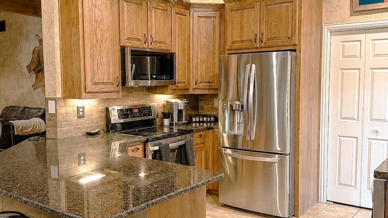 Photo of Kitchen in Pottsboro