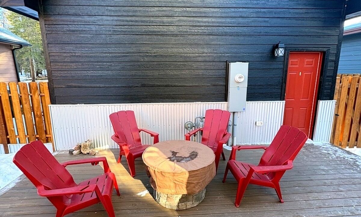 Photo of Patio Balcony in Leadville North