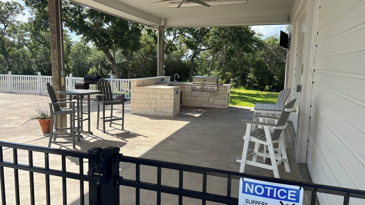 Photo of Patio Balcony in Port O Connor