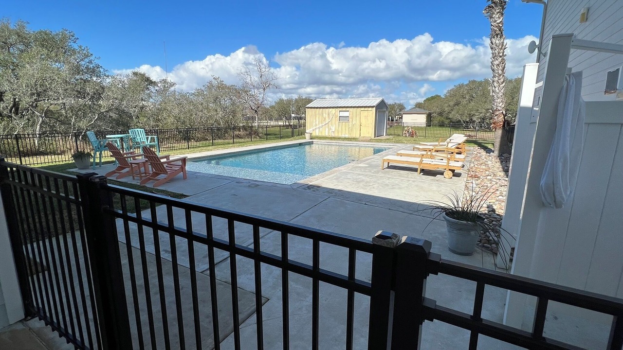 Photo of Patio Balcony in Port O Connor