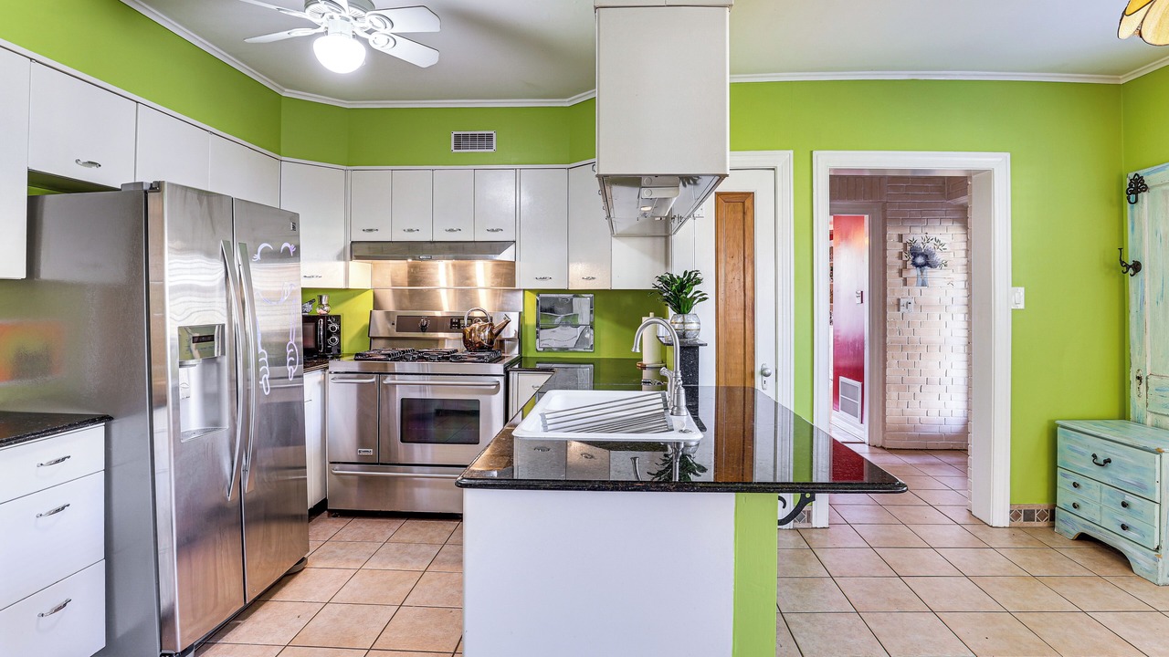 Photo of Kitchen in Longview