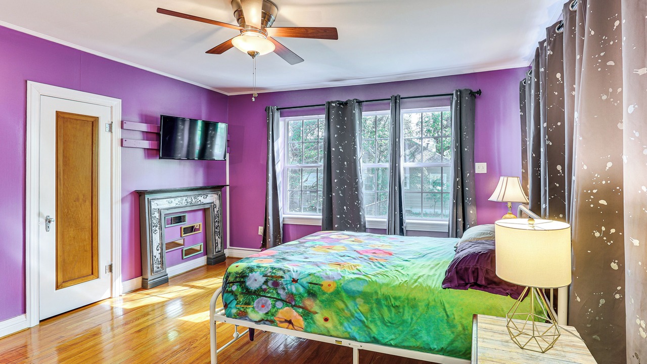 Photo of Bedroom in Longview