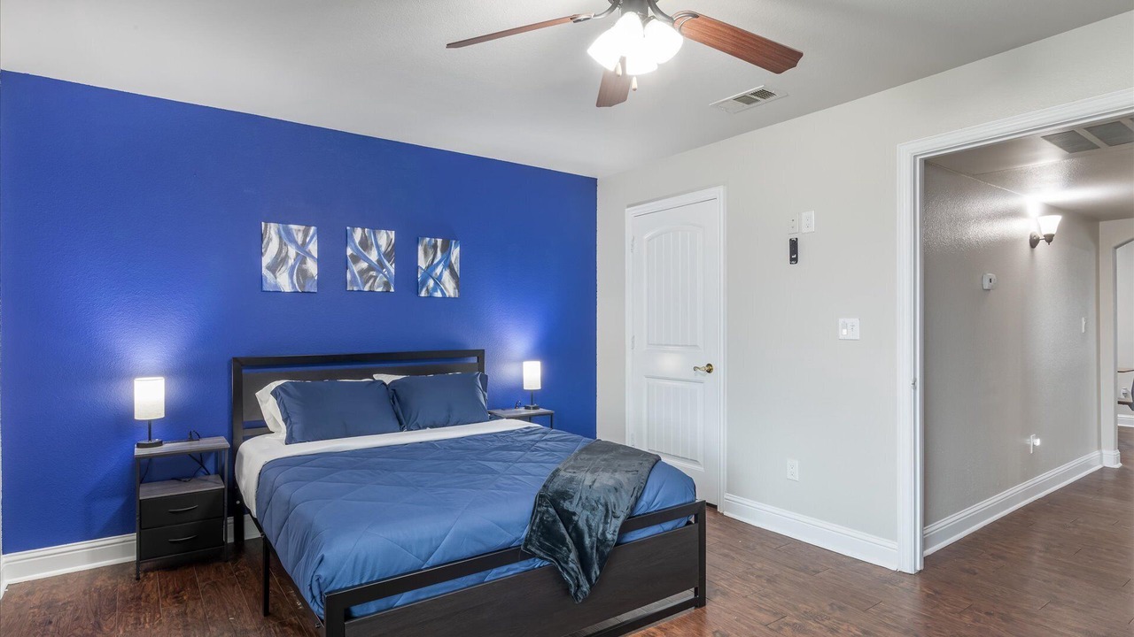 Photo of Bedroom in Arlington