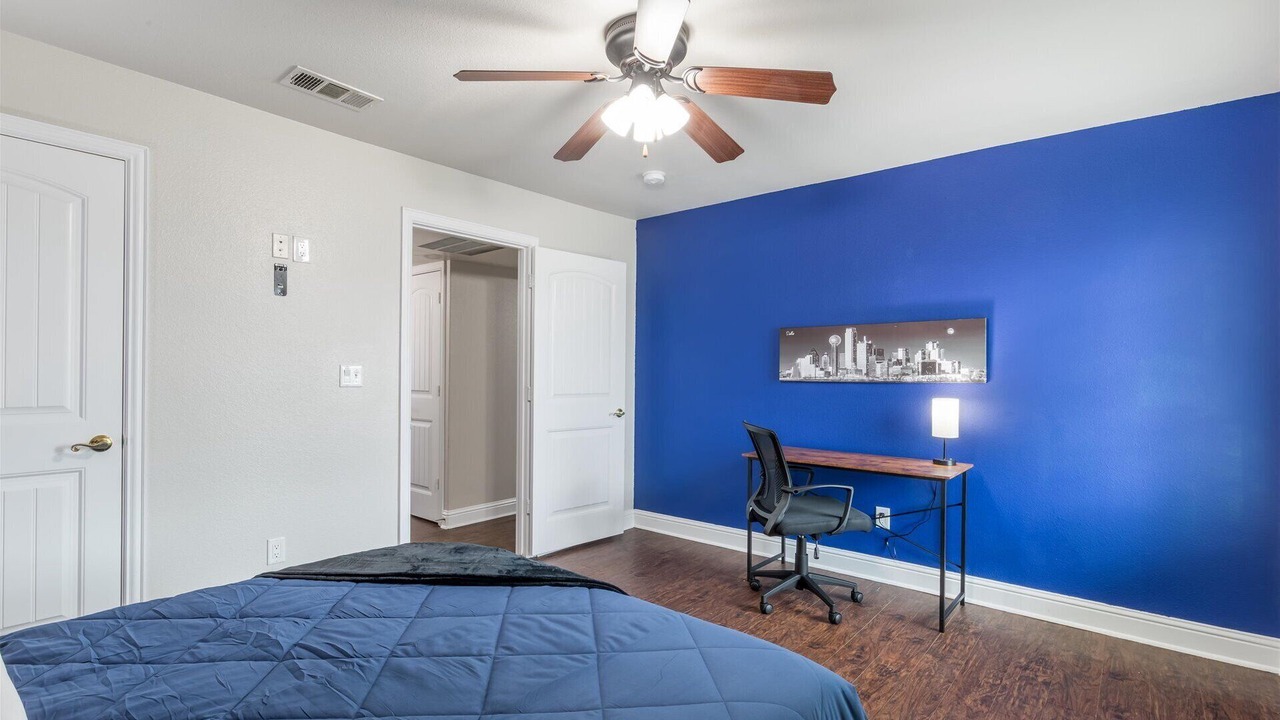 Photo of Bedroom in Arlington