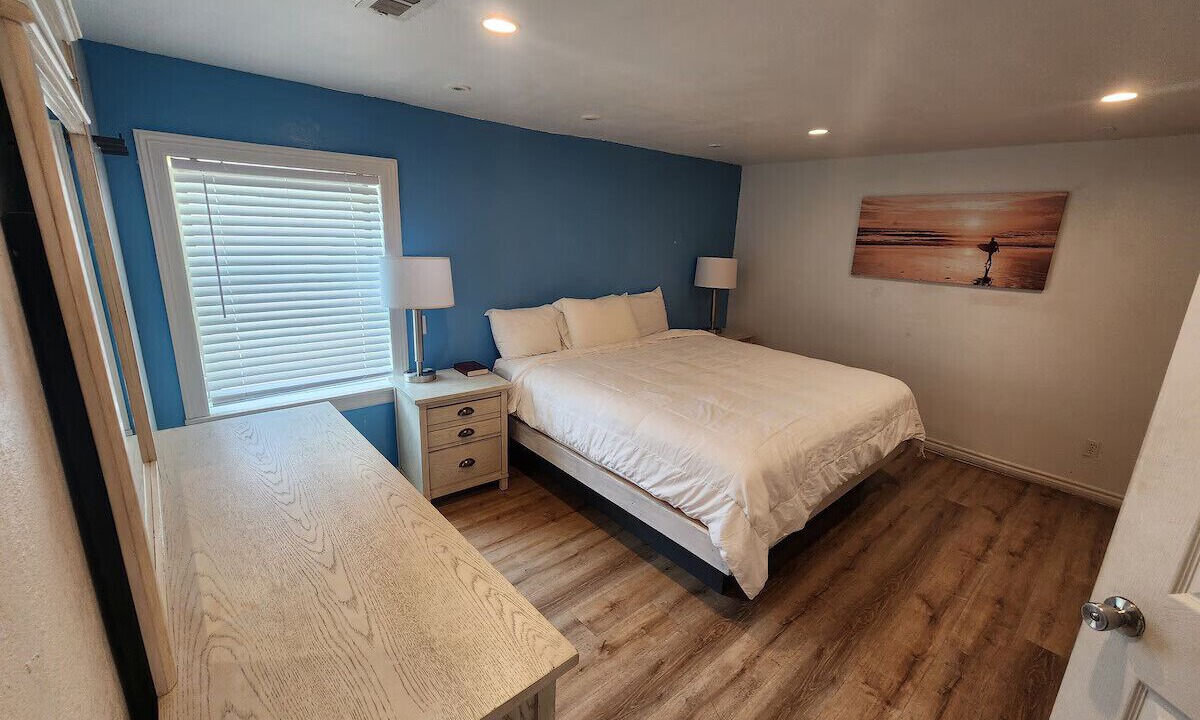 Photo of Bedroom in South Padre Island
