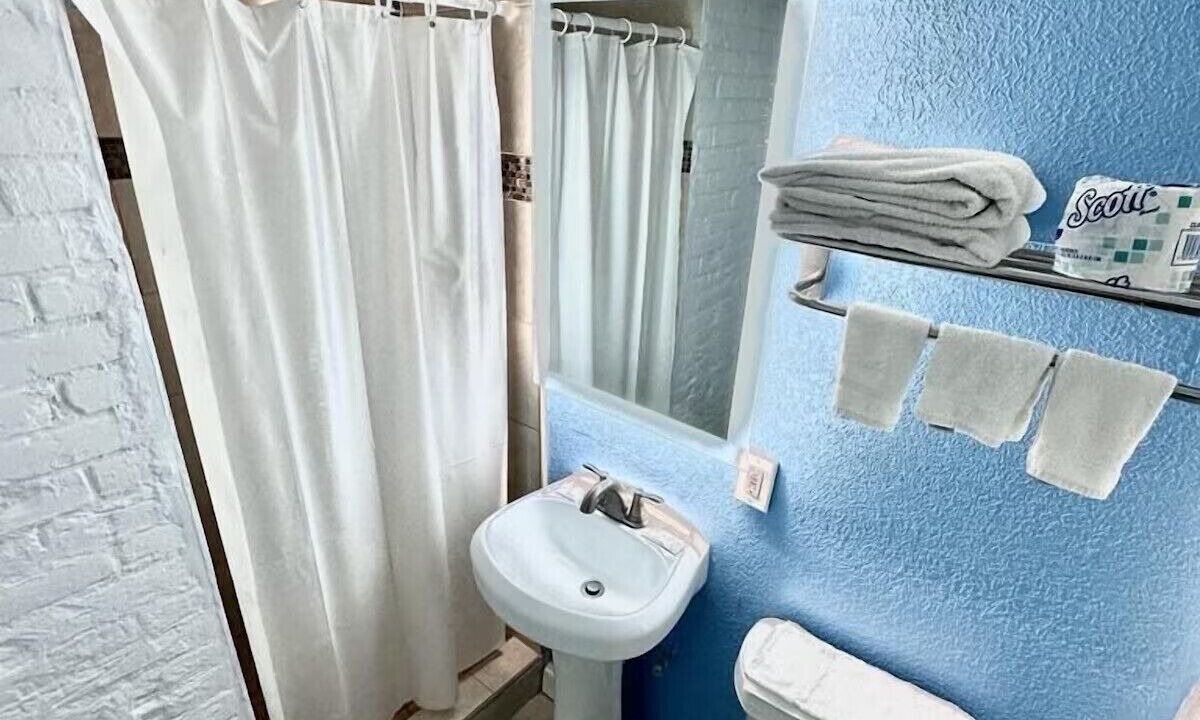 Photo of Bathroom in South Padre Island