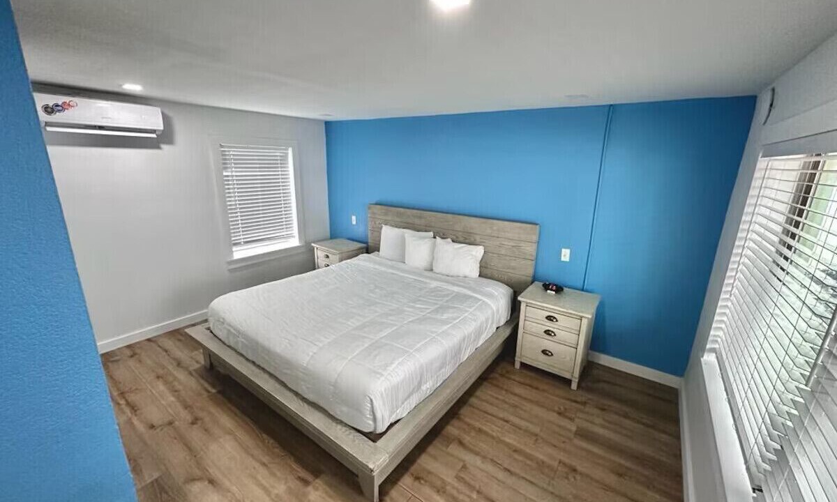Photo of Bedroom in South Padre Island