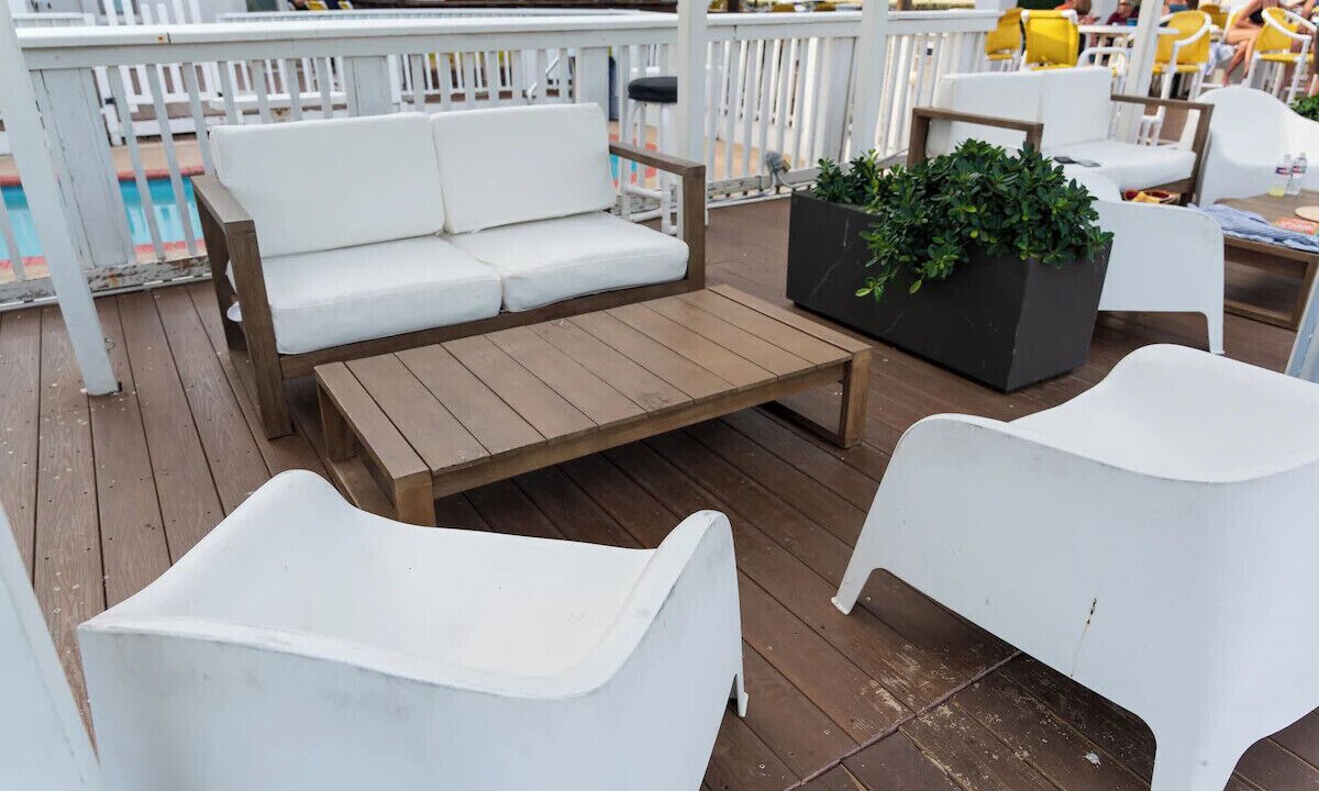 Photo of Patio Balcony in South Padre Island