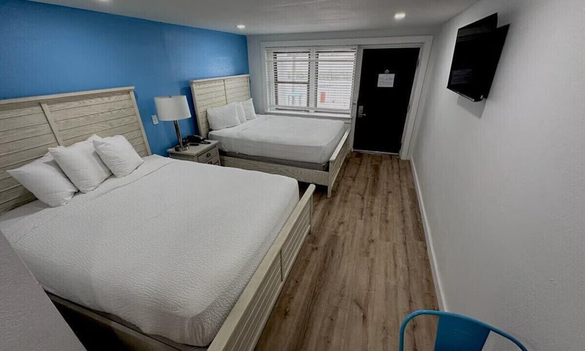 Photo of Bedroom in South Padre Island