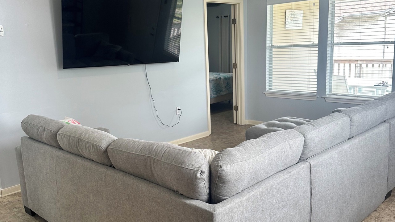 Photo of Livingroom in Port O Connor