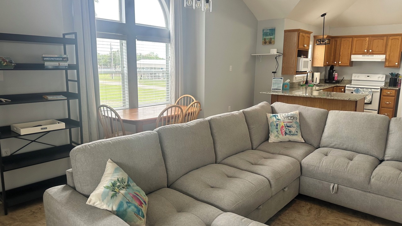 Photo of Livingroom in Port O Connor