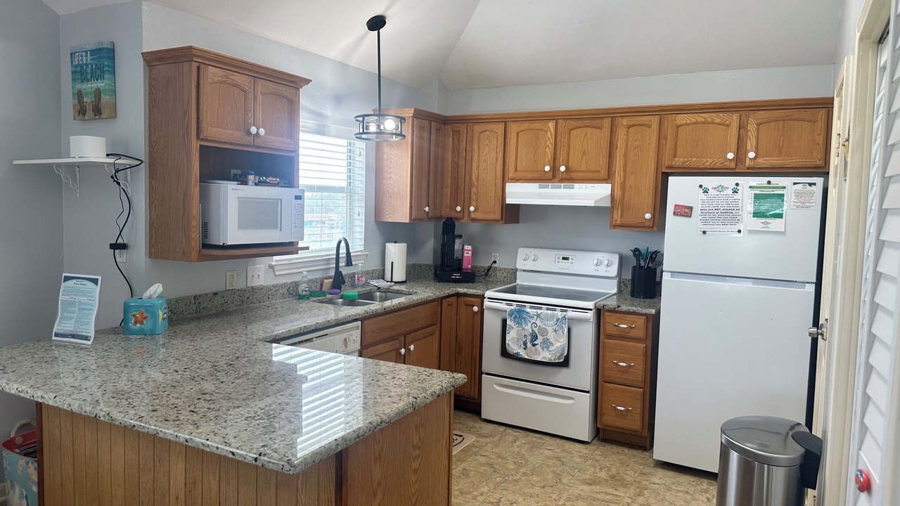 Photo of Kitchen in Port O Connor