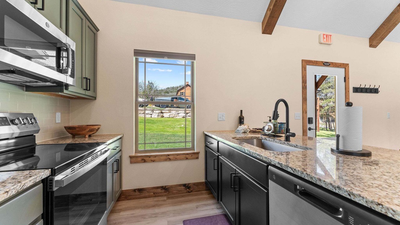 Photo of Kitchen in Branson