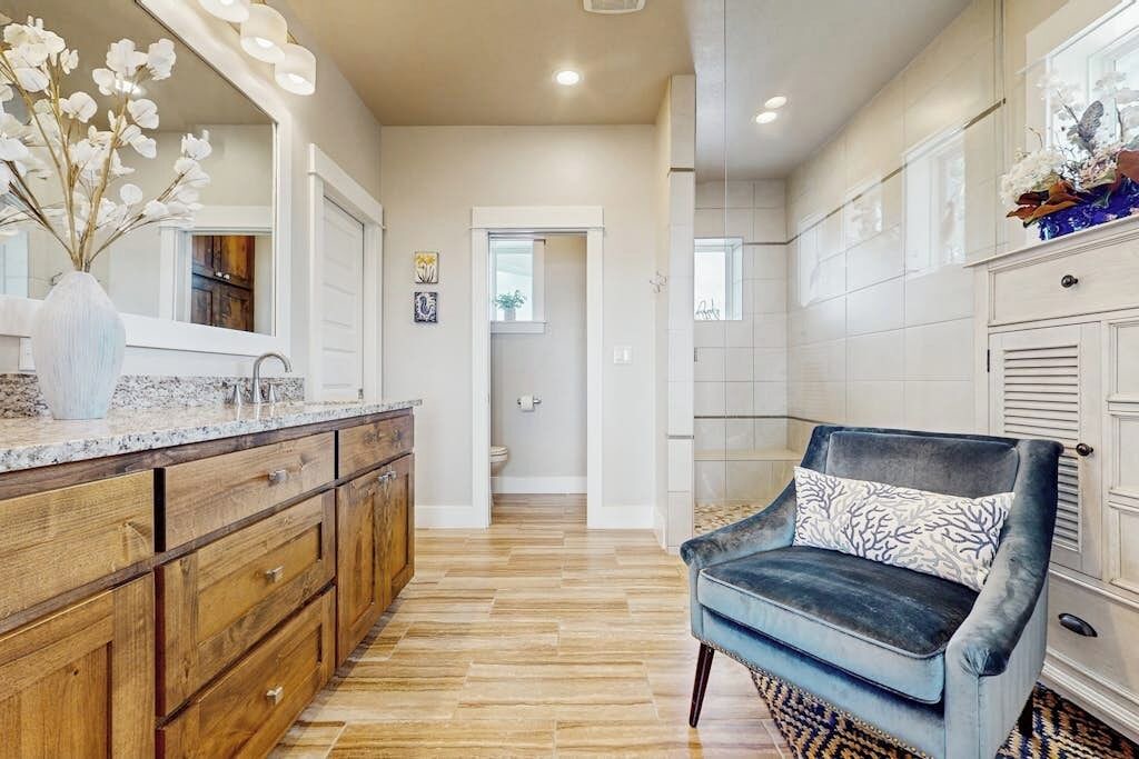 Photo of Bathroom in Rockport