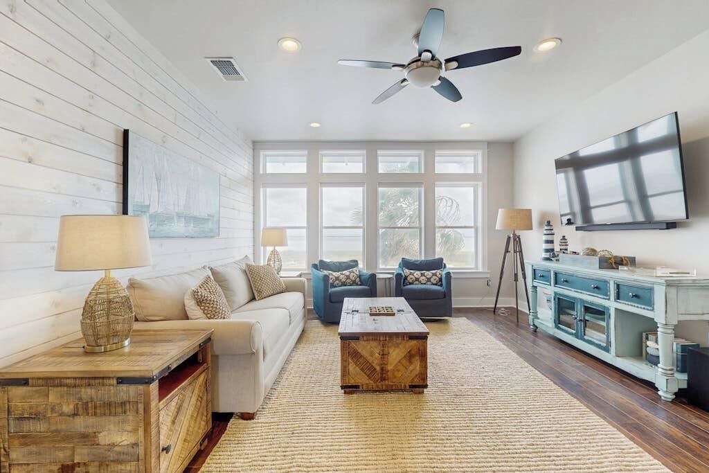 Photo of Livingroom in Rockport